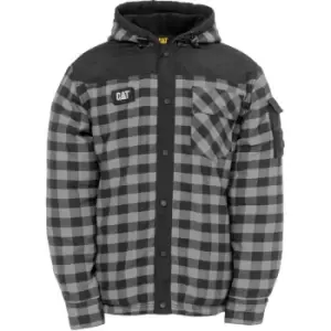 Caterpillar Sequoia Jacket Grey - XXL