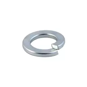 Timco Spring Washers DIM7980 Silver - M12 (200 Pack)