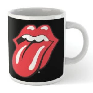 Classic Tongue Mug - Black