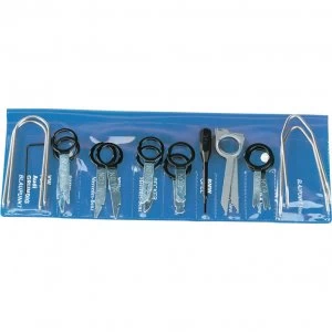 Draper Expert 18 Piece Car Radio Removal Kit