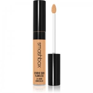 Smashbox Studio Skin Flawless 24 Hour Concealer Long Lasting Concealer Shade Light Medium Warm Golden 8ml