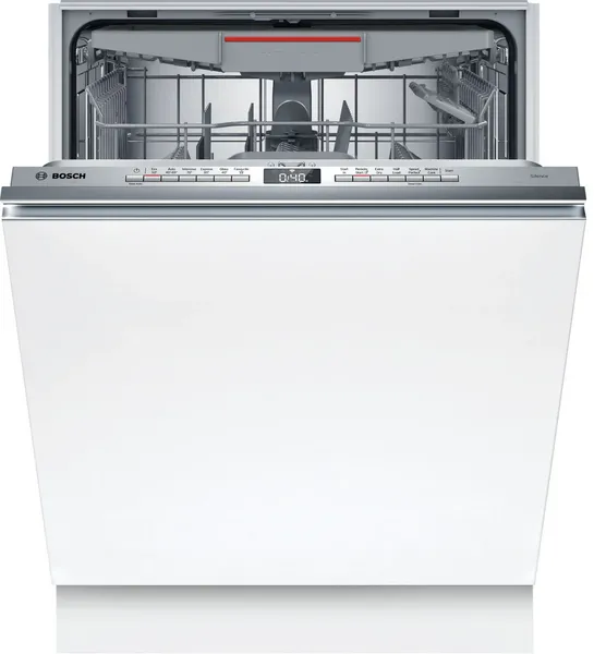 Bosch SMH4HVX00G Series 4 Integrated Dishwasher - WiFi Connected SMH4HVX00G