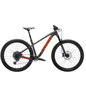 Trek Roscoe 8 2022 Mountain Bike - Black