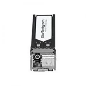 StarTech.com Juniper SFP-GE10KT15R13 Comp SFP SM Module - 1000Base-BX10-D