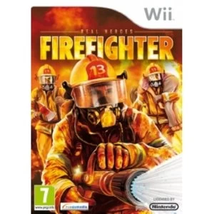 Real Heroes Firefighter Game