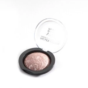 Makeup Revolution Baked Blush Hard Day Pink