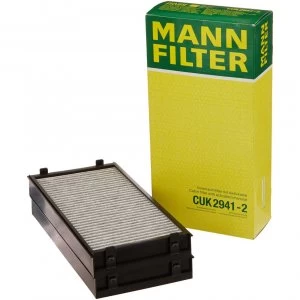 Mann Filter CUK29412 Cabin Air Filter