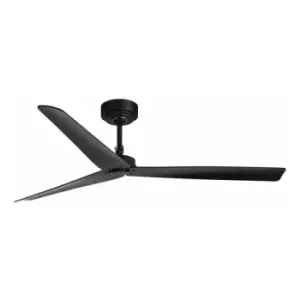 Faro MILOS - Dark Ceiling Fan Smart - Remote Included