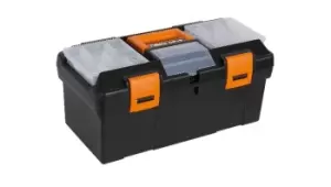 Beta Tools CP15 Professional Tool Box 445 x 240x 250mm Removable Trays 021150201