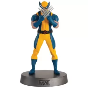 Eaglemoss Wolverine (Comic)