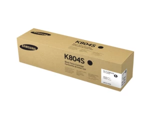 Samsung CLT K804S Black Toner