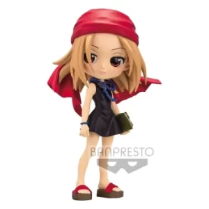 Shaman King Q Posket Mini Figure Anna Kyoyama Ver. A 14 cm