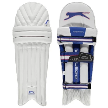 Slazenger Premier Batting Pads - Youths