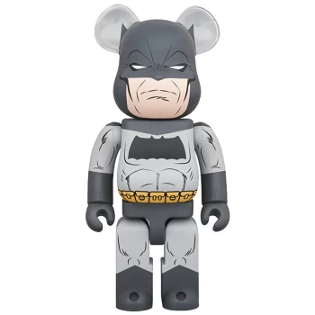 Medicom The Dark Knight Rises 1000% Be@rbrick - Batman