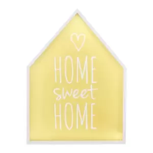 Interiors by PH LED Light Box Home Sweet Home