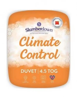 Slumberdown Slumberdown Climate Control Duvet - 4.5 Tog Sb