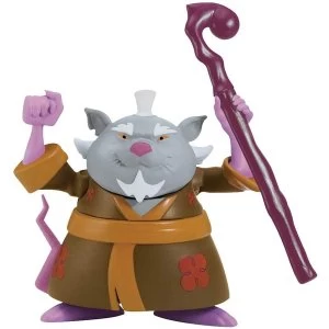 Splinter 'Sensei Master' (Rise Of The Teenage Mutant Ninja Turtles) Basic Action Figure