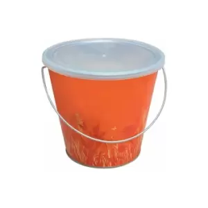 Zero In Citronella Candle Bucket