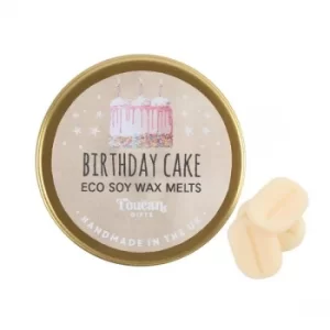 Birthday Cake Soy Wax Melt