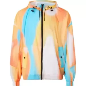 Calvin Klein Jeans Nylon Windbreaker - Multi