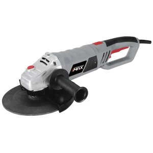 Hilka 2400W 9" Angle Grinder