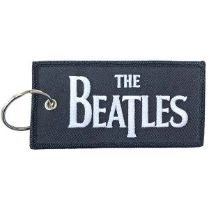 The Beatles - Drop T Logo Keychain