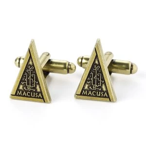 MACUSA Cufflinks