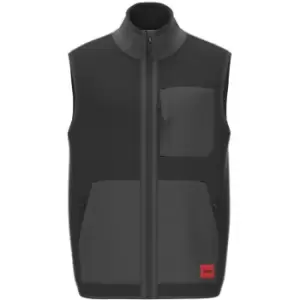 Hugo Dangerine Gilet - Black