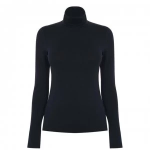 Gant Turtle Neck Jumper - Blue 433