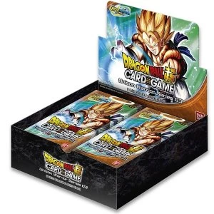 Dragon Ball Super CG: Unison Warrior Series Booster Box