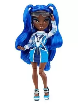 Rainbow High Core Fashion Doll- Coco Vanderbalt (Cobalt)