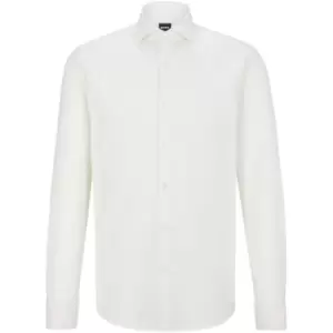 Boss H-Joe Spread Shirt - Neutral