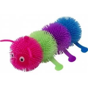 Puffer Ball Multi Colour Caterpillar Case of 12