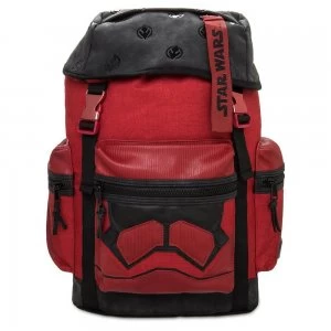 Loungefly Star Wars Sith Trooper Exc Backpack