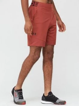 Urban Armor Gear Vanish Woven Shorts - Red/Black