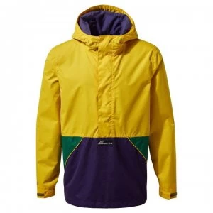 Craghoppers Wilton Half Zip Jacket - Citrus Yellow