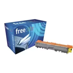 Freecolor Brother TN245 Yellow Laser Toner Ink Cartridge