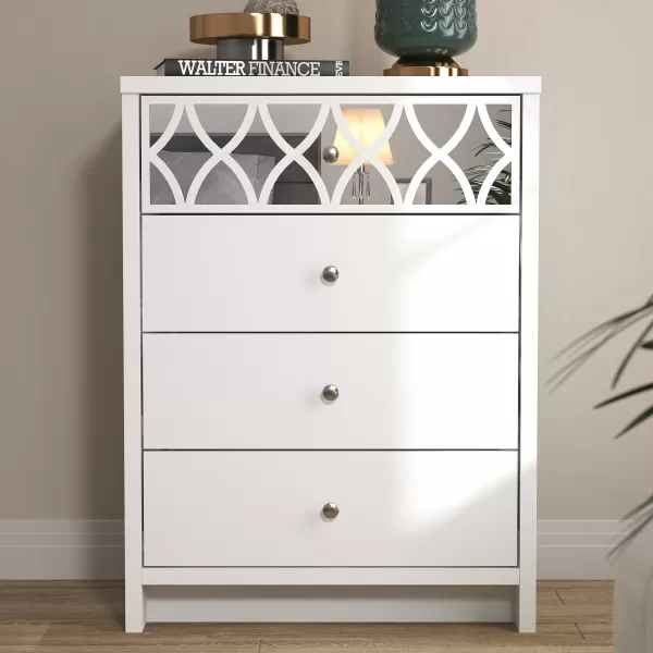 Gfw Arianna 4 Drawer Chest