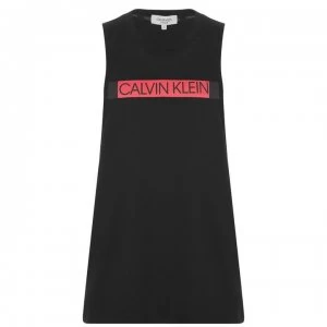 Calvin Klein Tank Top - Black001