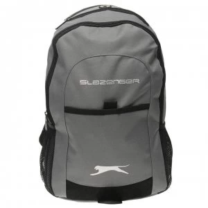 Slazenger Tech Backpack - Charcoal