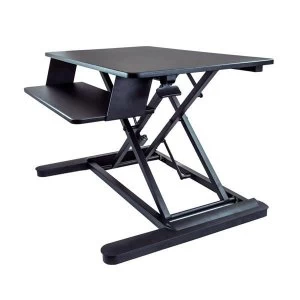 Startech Sit Stand Desk Converter Large 35" Wide