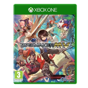 RPG Maker MV Xbox One Game