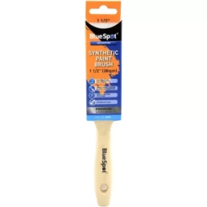 Blue Spot Tools 1 1/2" (38mm) Synthetic Paint Brush