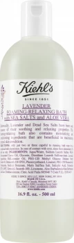 Kiehls Lavender Foaming Relaxing Bath For Her 500ml