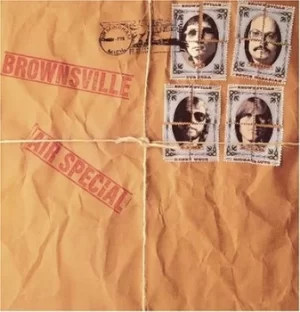 Air Special by Brownsville Station CD Album