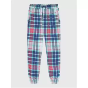 Tommy Jeans Tjw Tommy Tartan Windpant - Multi