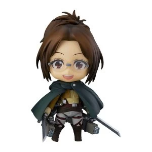 Attack on Titan Nendoroid Action Figure Hange Zoe 10 cm