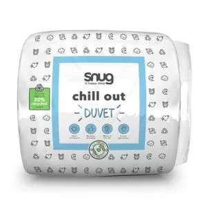 Snug 4.5 Tog Chill Out King Duvet