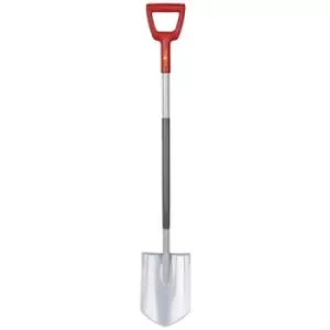 Wolf Garten 73ADA006650 Round-point shovel Working width 190 mm D-grip