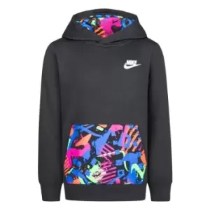 Nike Thrill Hoodie Infant Boys - Black